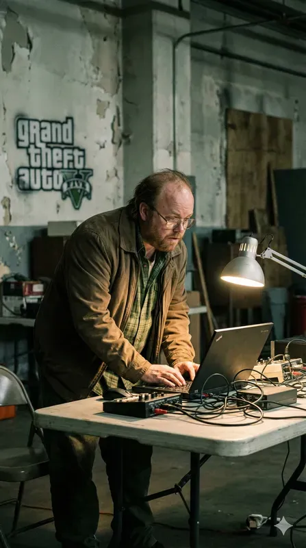 Gta 5 Game Characters In Real Life