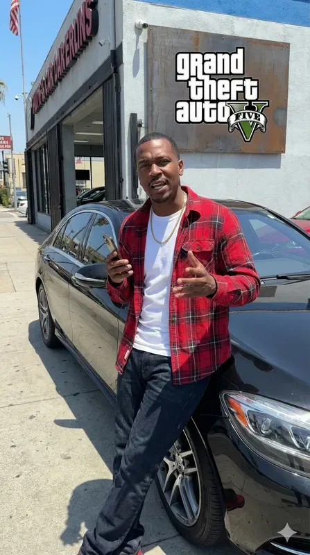 Gta 5 Game Characters In Real Life