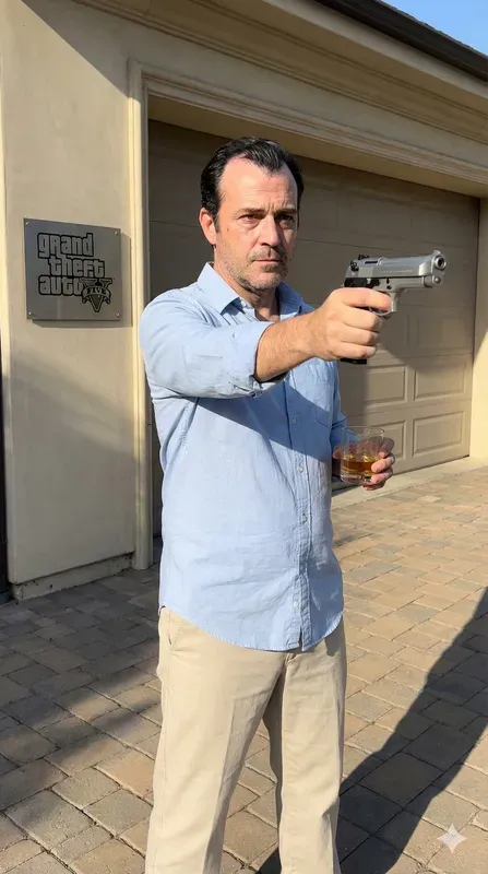 Gta 5 Game Characters In Real Life