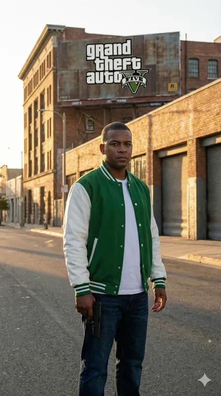 Gta 5 Game Characters In Real Life