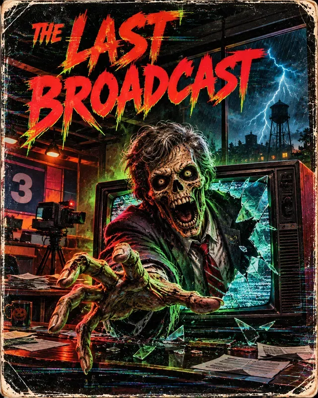 80s Halloween Retro VHS Horror Rentals