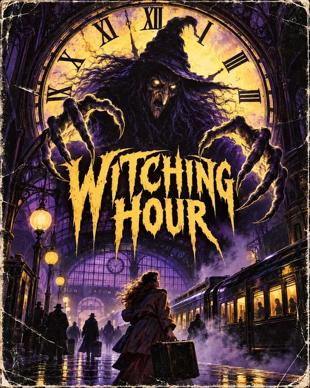 80s Halloween Retro VHS Horror Rentals