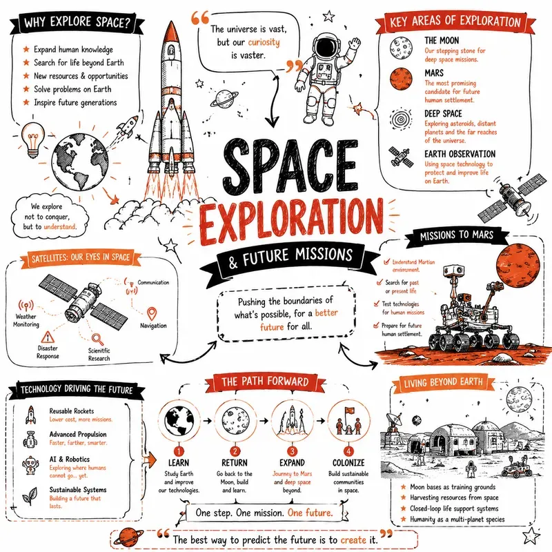 Handdrawn Whiteboard Infographic Packs