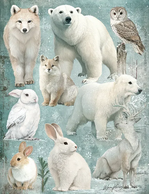 Winter Junk Journals