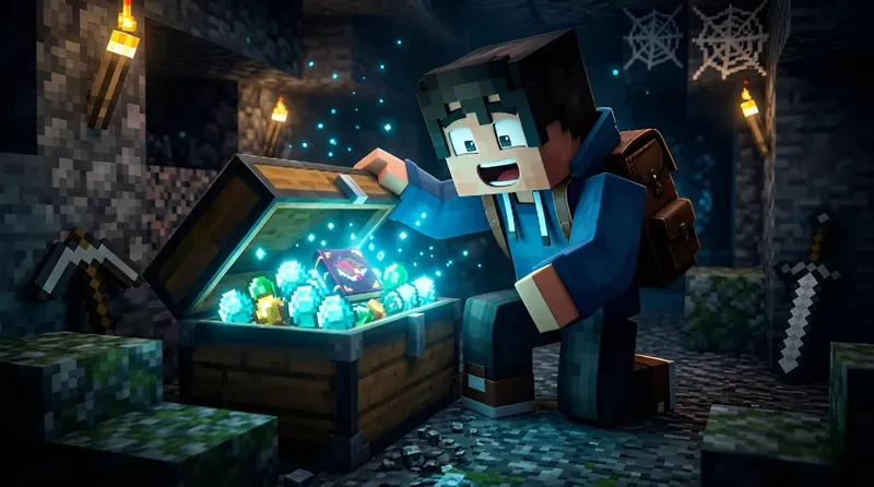 Minecraft Viral YouTube Thumbnails