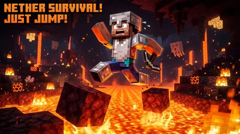 Minecraft Viral YouTube Thumbnails