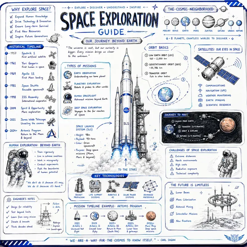Ultimate Sketchnote Infographics