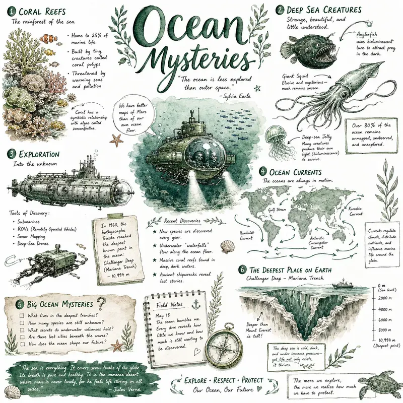 Ultimate Sketchnote Infographics