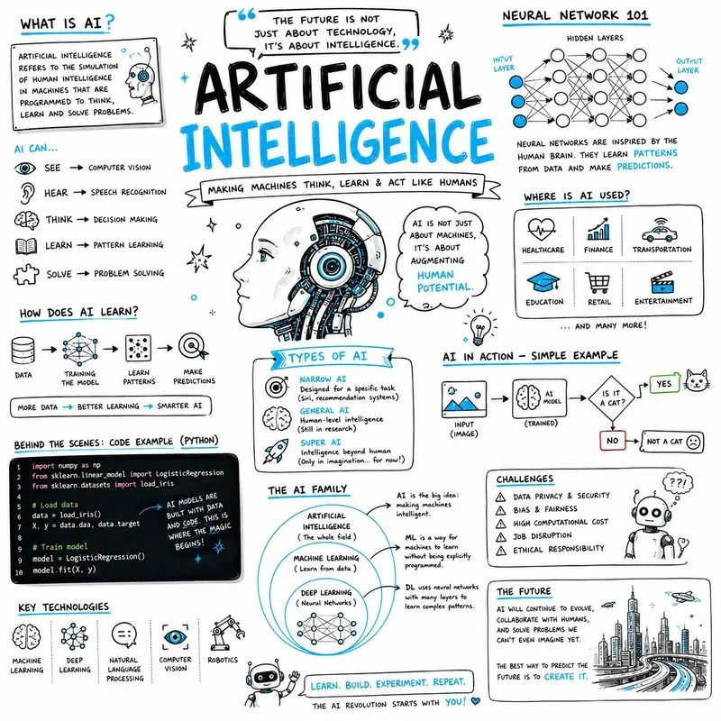 Ultimate Sketchnote Infographics
