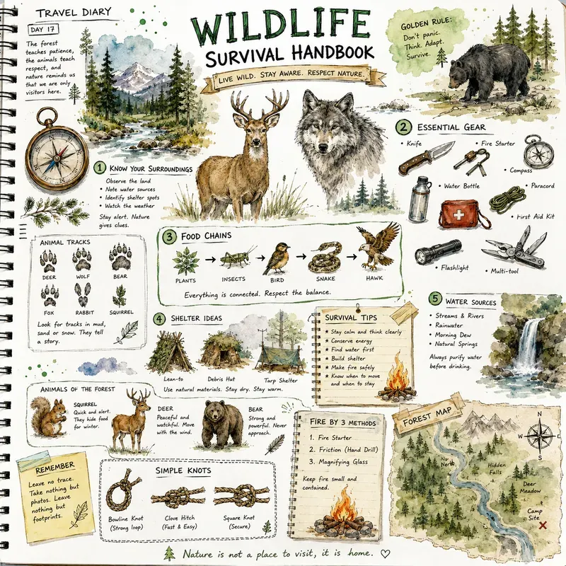 Ultimate Sketchnote Infographics