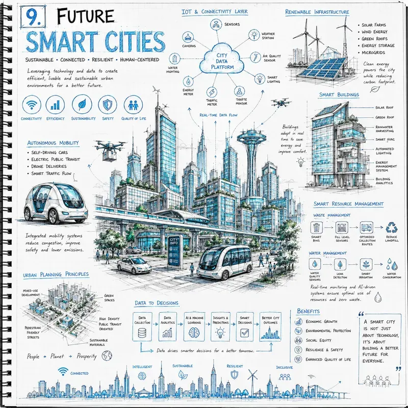 Ultimate Sketchnote Infographics