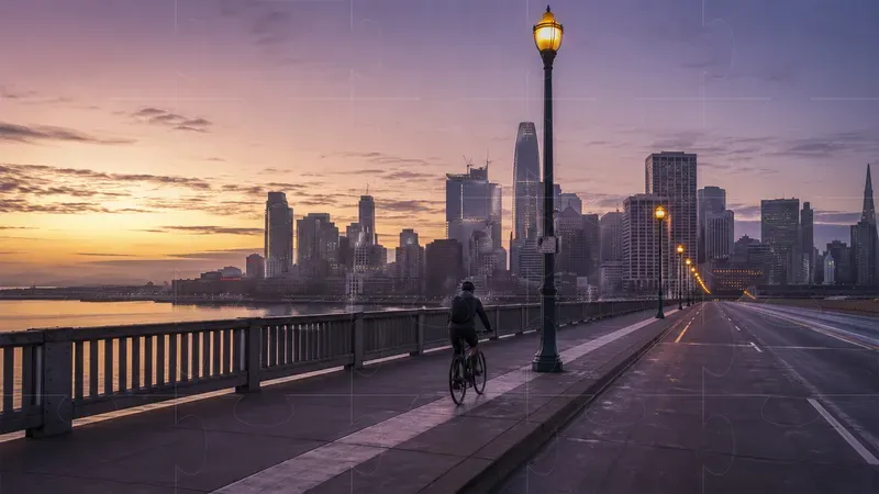 Cinematic Wide Street Photography