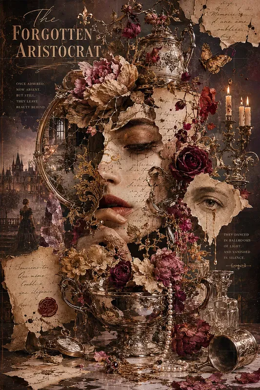 Surreal Identity Collage Art