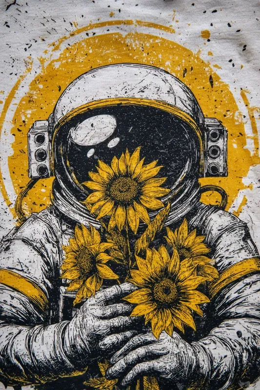 Vintage Tshirt Prints