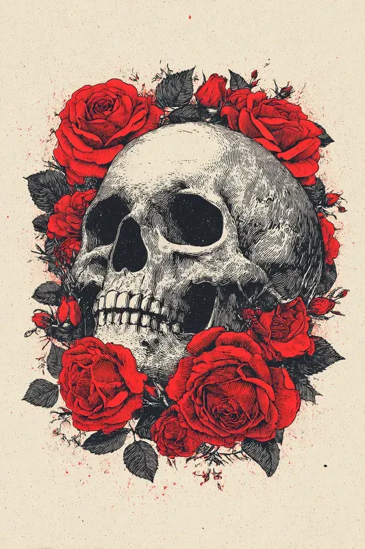 Vintage Tshirt Prints