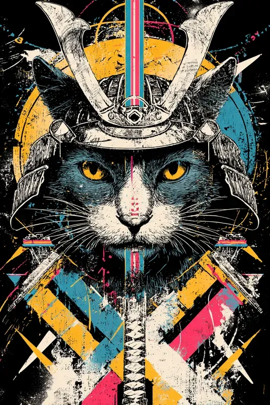 Vintage Tshirt Prints