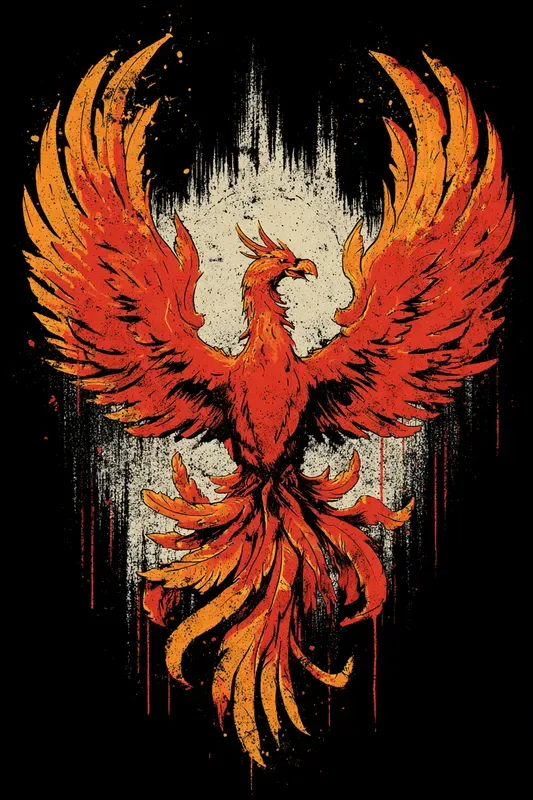 Vintage Tshirt Prints