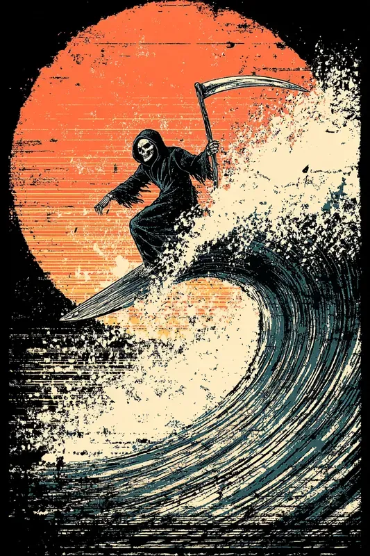 Vintage Tshirt Prints