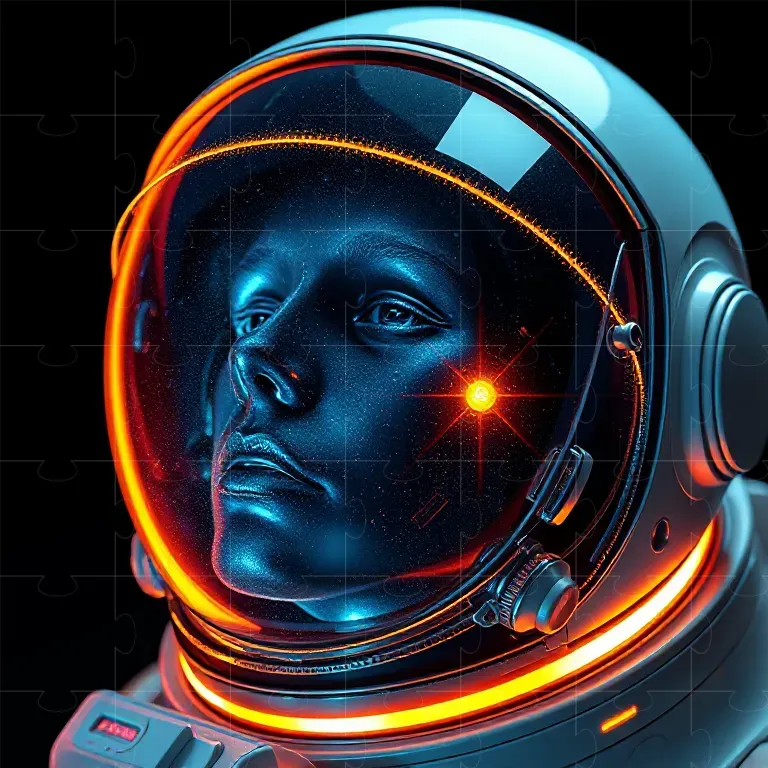 Cybernetic Holographic Prismatic Glasses