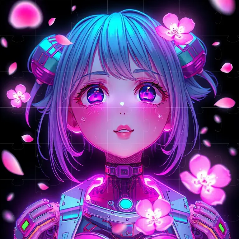 Cybernetic Holographic Prismatic Glasses