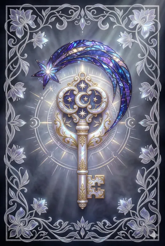 Celestial Gate Affirmation Card Masters