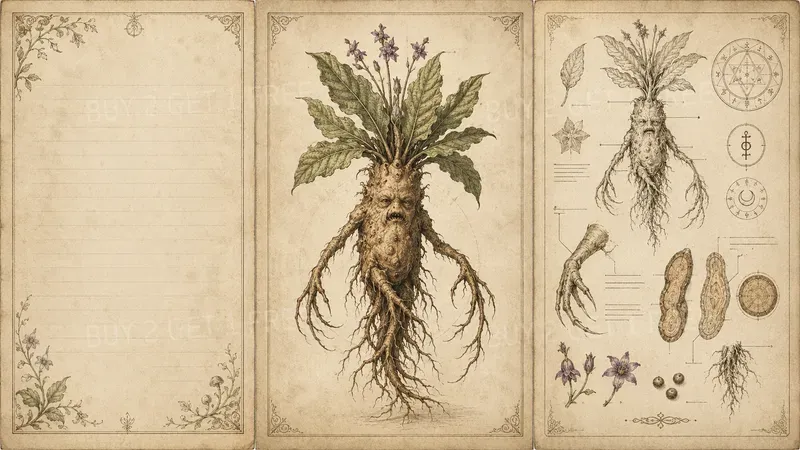 Fairy Naturalist Studies Junk Journals