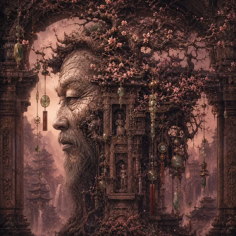 Stone Soul Portraits