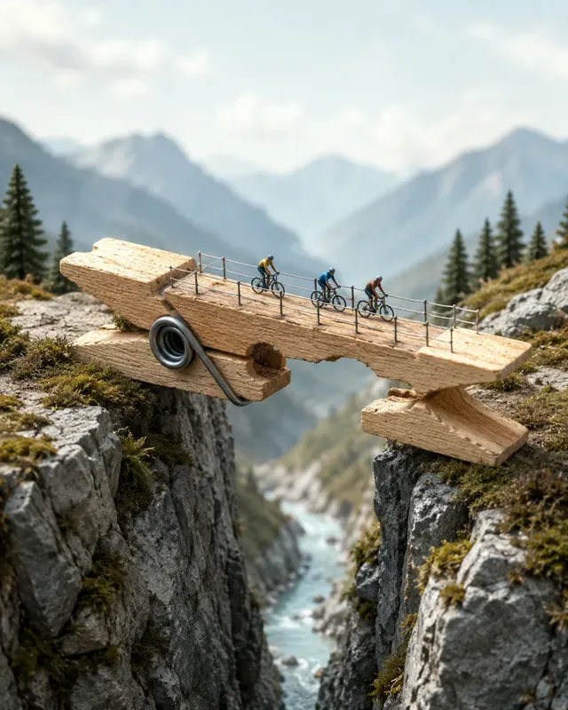 Surreal Scaleshift Photography