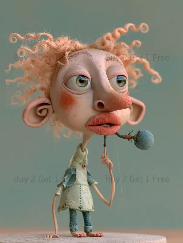 Tactile Puppet Junk Journals