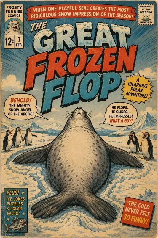 Vintage Comic Cover Creators