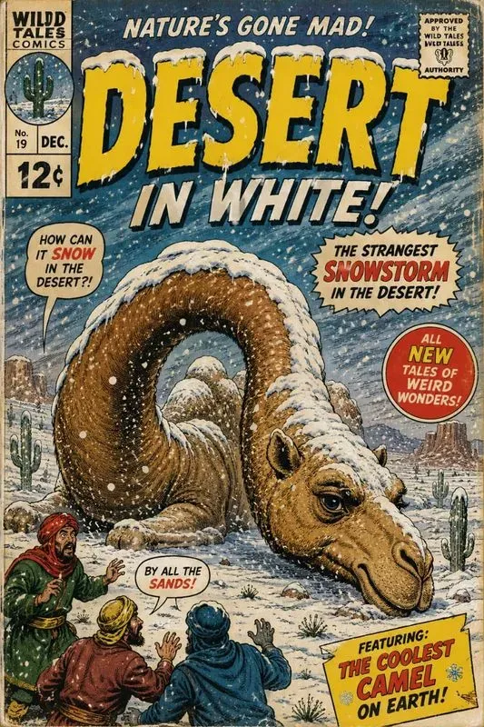 Vintage Comic Cover Creators