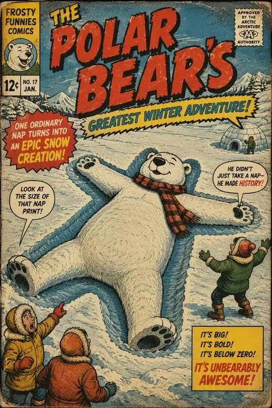 Vintage Comic Cover Creators