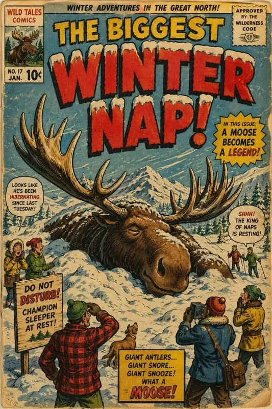Vintage Comic Cover Creators