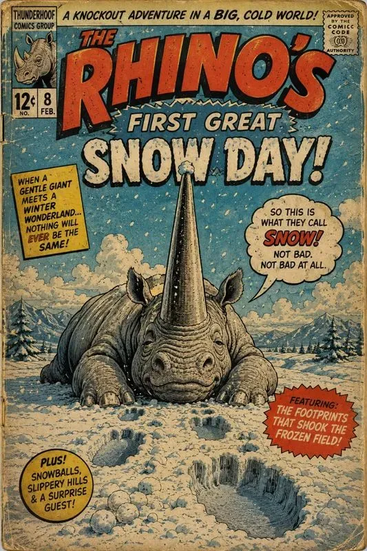 Vintage Comic Cover Creators