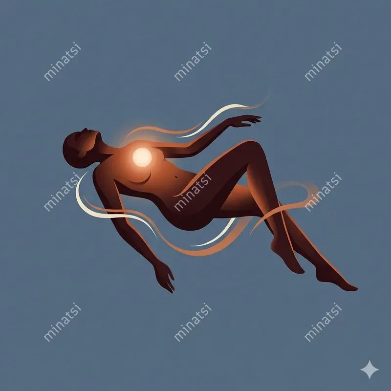 Surreal Minimalist Vector Portraits