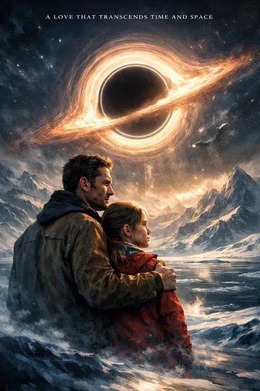 Cinematic Movie Poster Generator