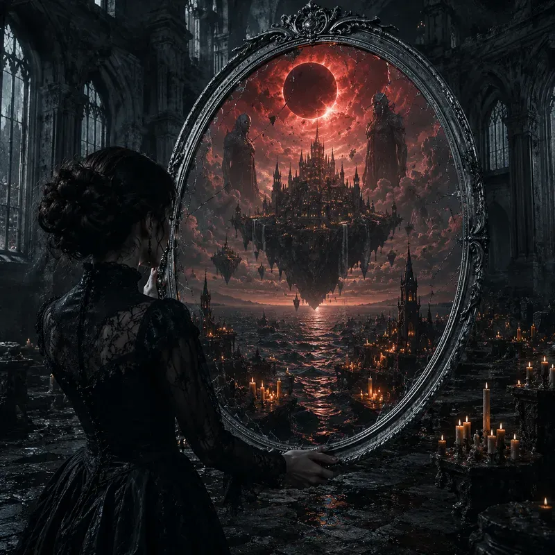 The Last Reflections
