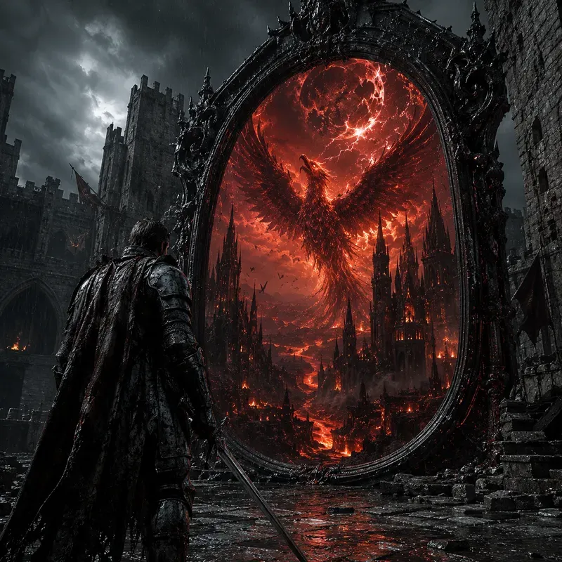 The Last Reflections