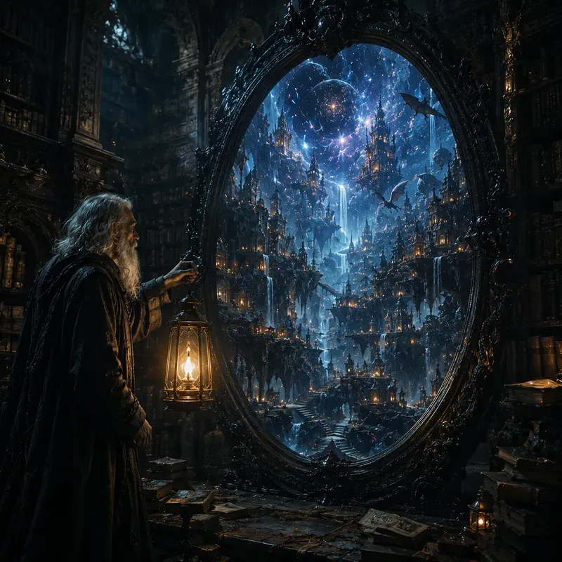 The Last Reflections