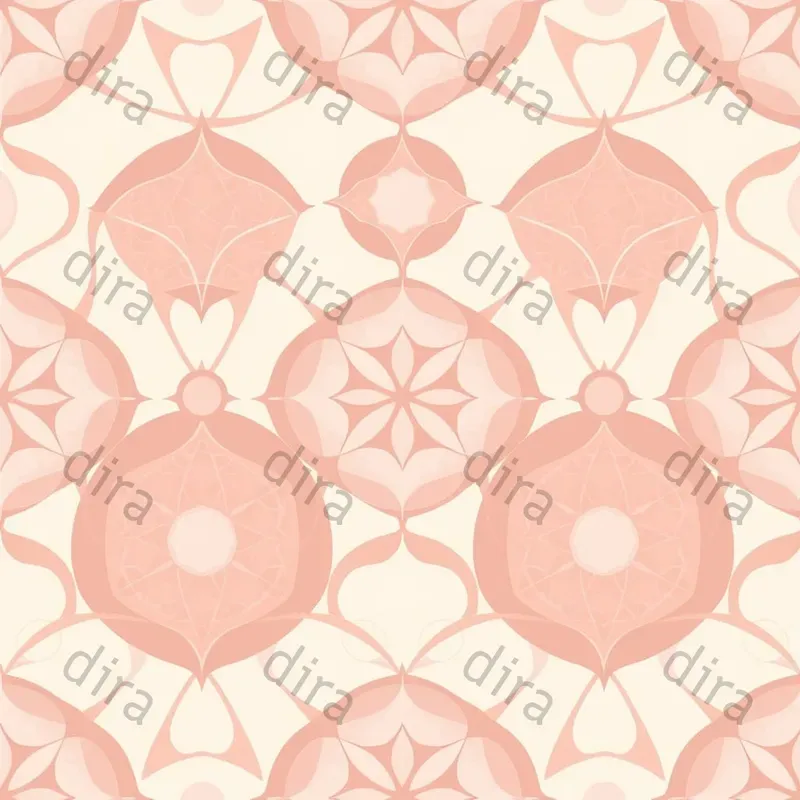 Geometric Overlay Seamless Patterns