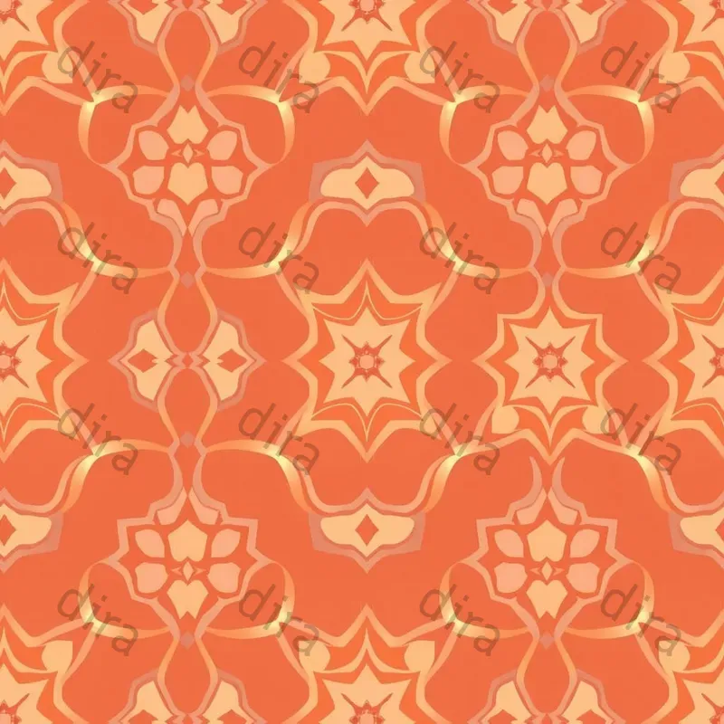 Geometric Overlay Seamless Patterns