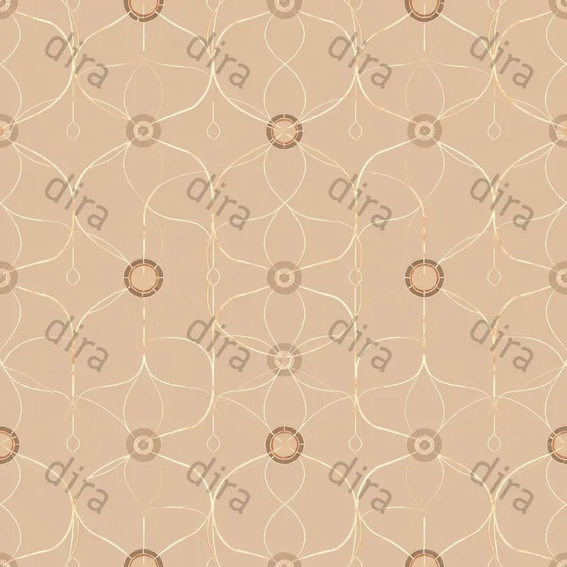 Geometric Overlay Seamless Patterns