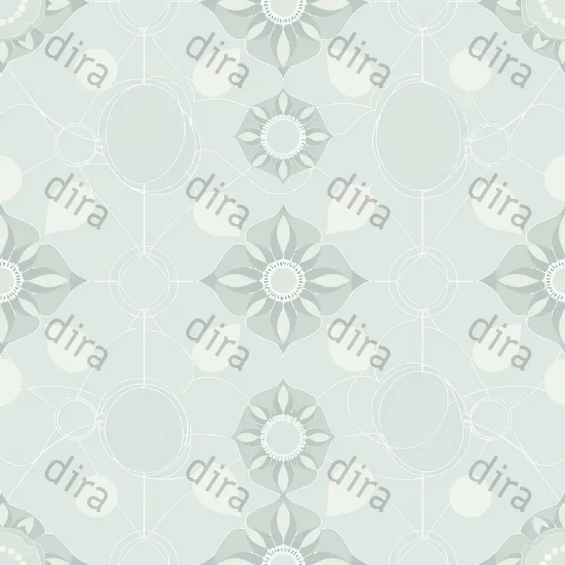 Geometric Overlay Seamless Patterns