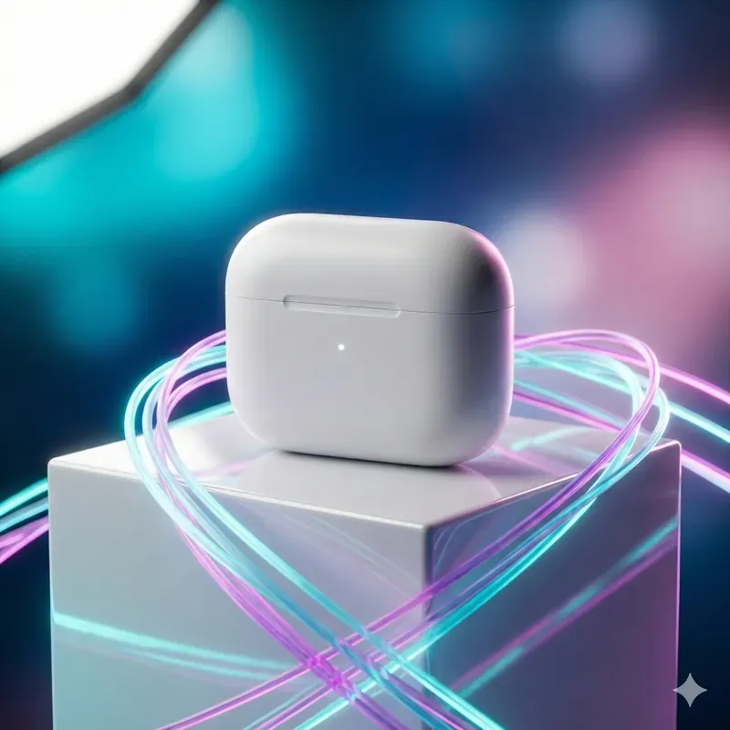 Ultrarealistic Commercial Product Photos