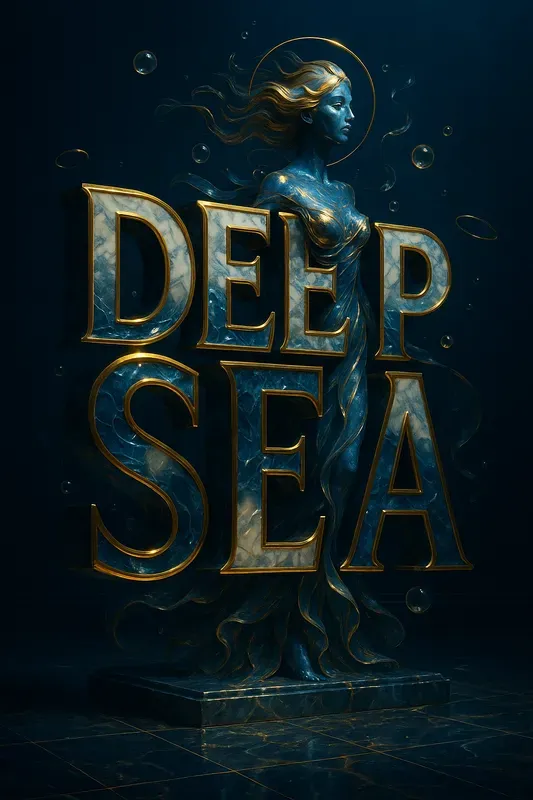 Surreal Luxury Poster Designs