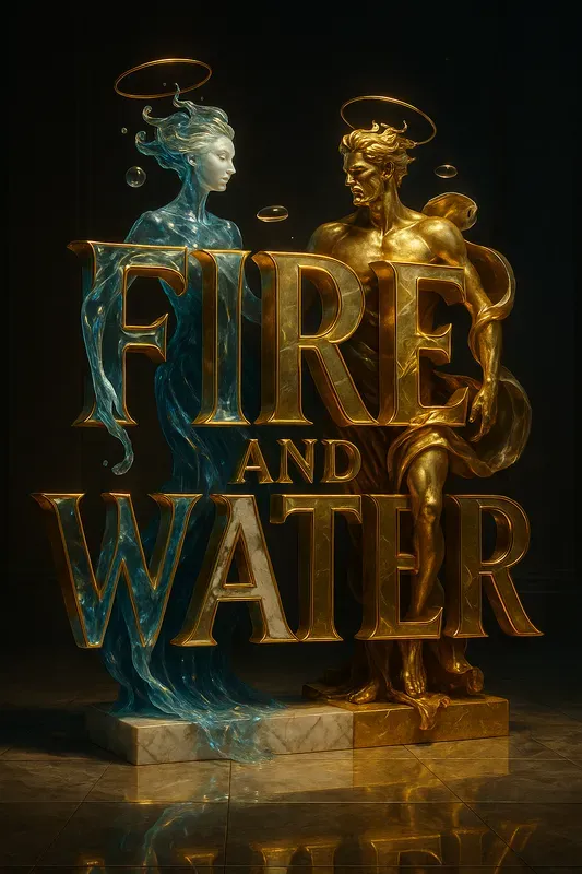 Surreal Luxury Poster Designs