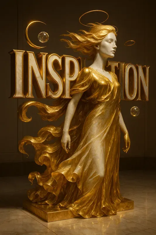 Surreal Luxury Poster Designs