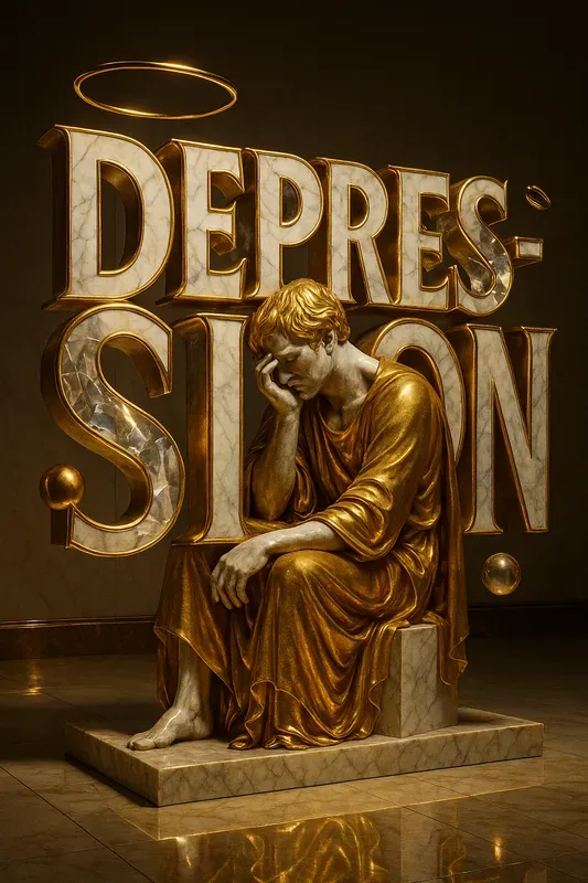 Surreal Luxury Poster Designs