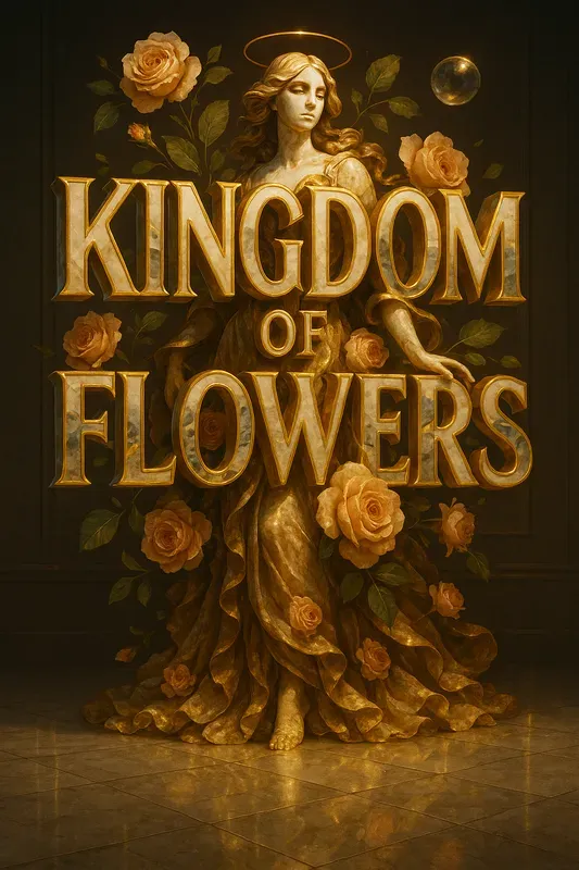 Surreal Luxury Poster Designs