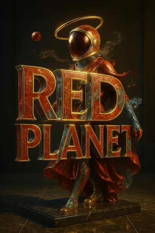 Surreal Luxury Poster Designs